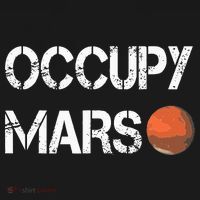 The Explorer Occupy Mars Space Pajama Set thumb 2