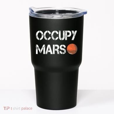 The Explorer Occupy Mars Space Tumbler