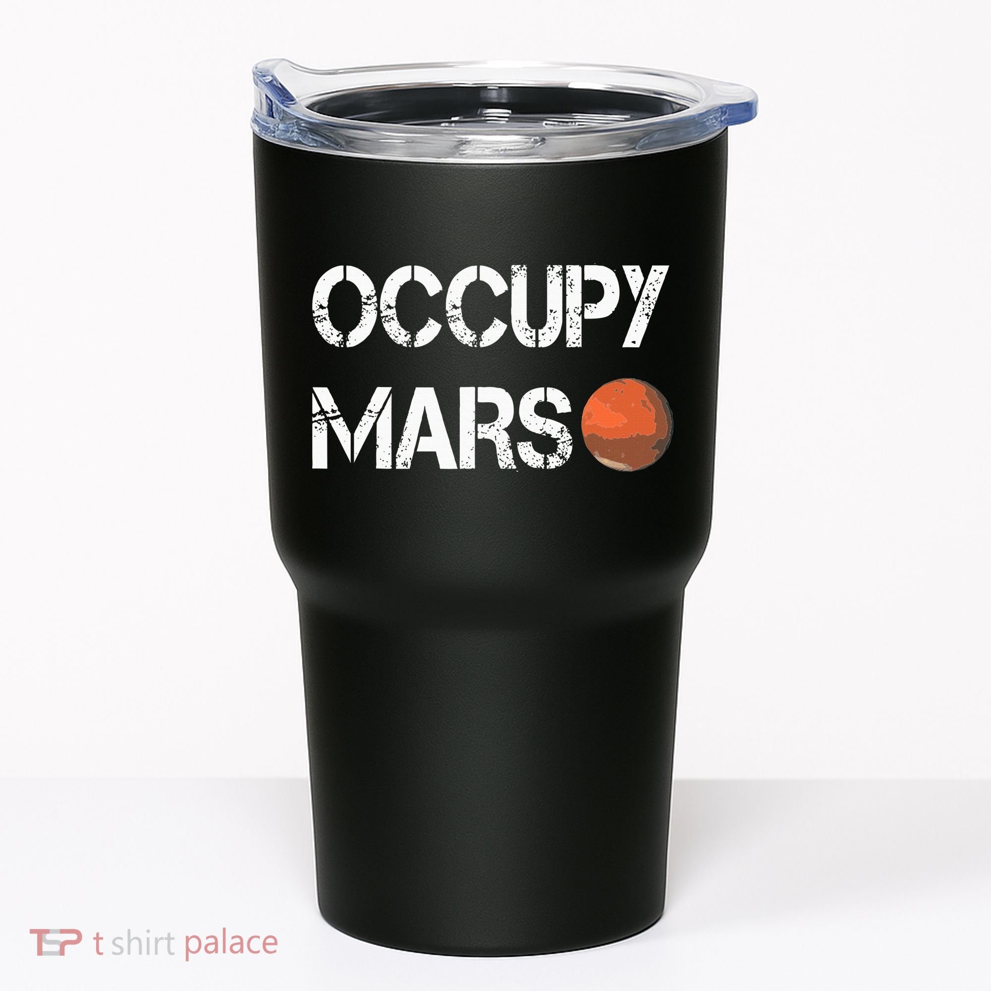 The Explorer Occupy Mars Space Tumbler