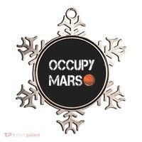 The Explorer Occupy Mars Space Ornament thumb 0