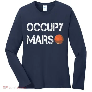Women's Long Sleeve Shirt