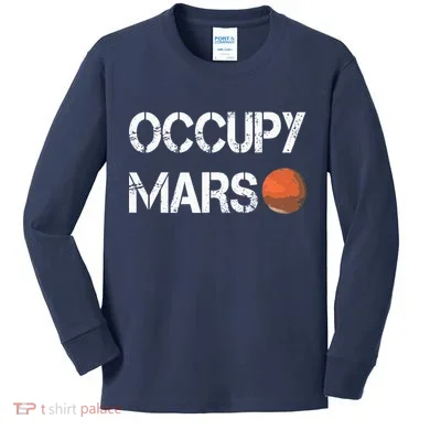 Kids Long Sleeve Shirt