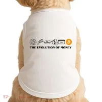 The Evolution Of Money Bitcoin Crypto Doggie Tank thumb 0