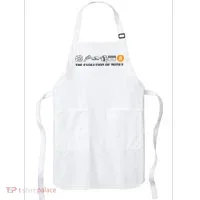 The Evolution Of Money Bitcoin Crypto Apron thumb 0