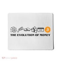 The Evolution Of Money Bitcoin Crypto Mousepad thumb 0