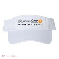 The Evolution Of Money Bitcoin Crypto Visor thumb 0