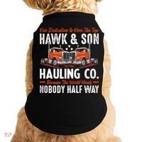 Truck Enthusiast Our Dedication Is Over The Top Funny Doggie Tank thumb 0