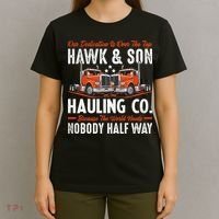 Truck Enthusiast Our Dedication Is Over The Top Funny T-Shirt thumb 4