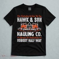 Truck Enthusiast Our Dedication Is Over The Top Funny T-Shirt thumb 5