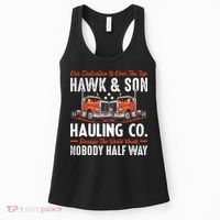 Truck Enthusiast Our Dedication Is Over The Top Funny Women's Tank Top thumb 0