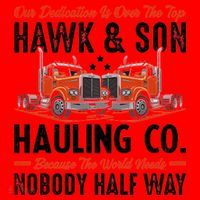 Truck Enthusiast Our Dedication Is Over The Top Funny Santa Hat thumb 1