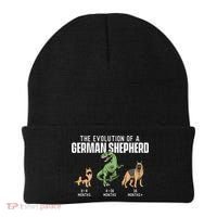 The Evolution Of A German Shepherd Dog Owner Beanie thumb 0