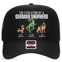 The Evolution Of A German Shepherd Dog Owner Hat thumb 0