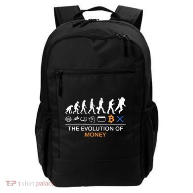 The Evolution Of Money Bitcoin Ripple Xrp To The Moon Backpack