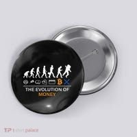The Evolution Of Money Bitcoin Ripple Xrp To The Moon Button thumb 0