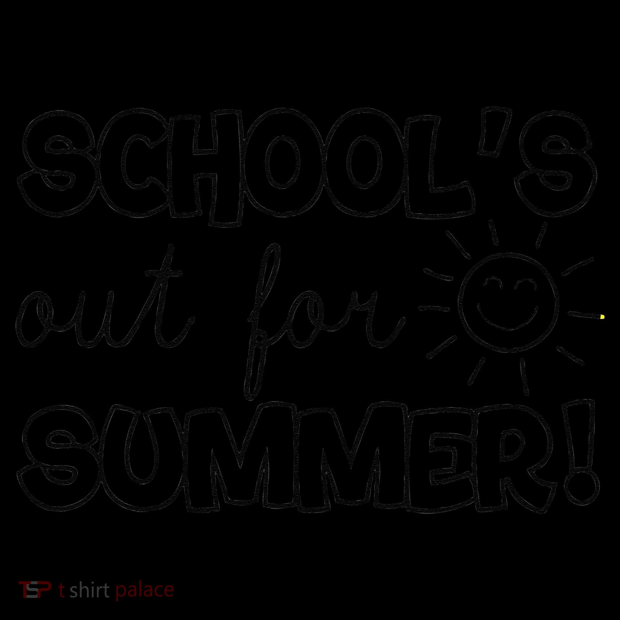Teacher End Of Year Schools Out For Summer! Last Day Coffee Mug