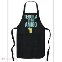 Tequila Es Mi Amigo Cinco de Mayo Apron thumb 0