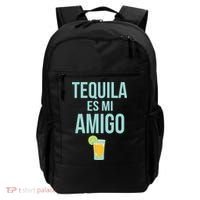 Tequila Es Mi Amigo Cinco de Mayo Backpack thumb 0