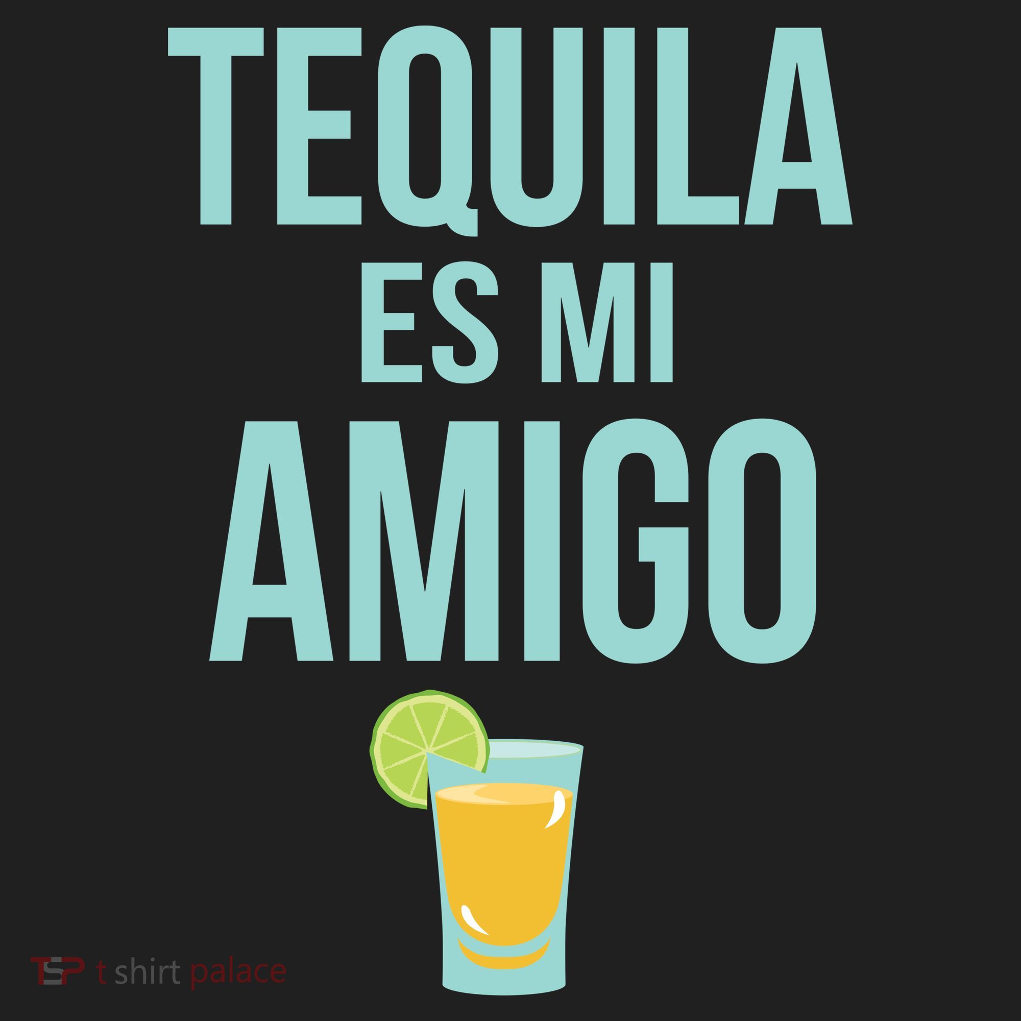 Tequila Es Mi Amigo Cinco de Mayo Beanie