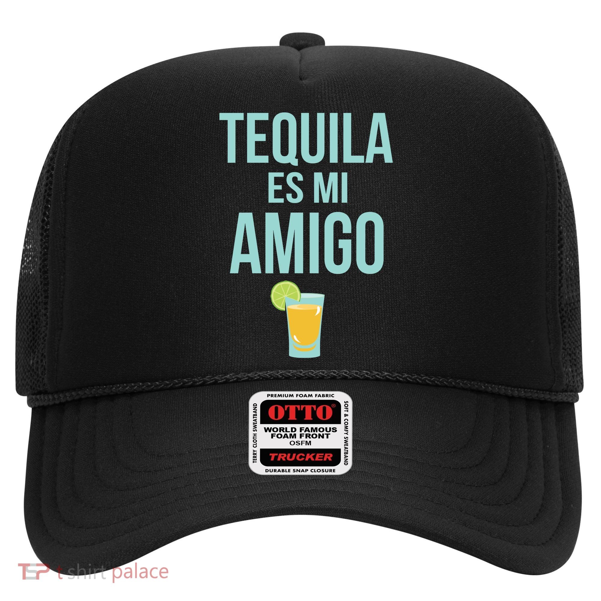 Tequila Es Mi Amigo Cinco de Mayo Hat