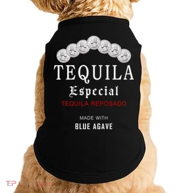 Tequila Especial Lime Slat Doggie Tank