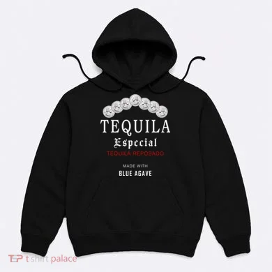 Tequila Especial Lime Slat Hoodie