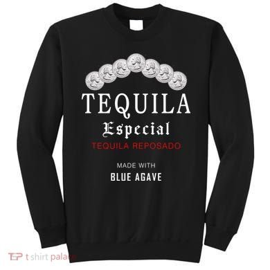 Tequila Especial Lime Slat Sweatshirt