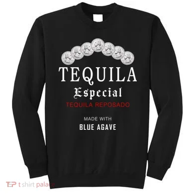 Tequila Especial Lime Slat Sweatshirt