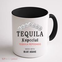 Tequila Especial Lime Slat Coffee Mug thumb 1