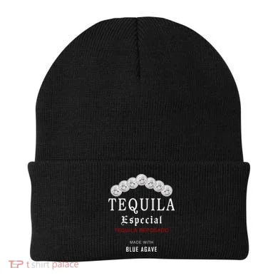 Tequila Especial Lime Slat Beanie