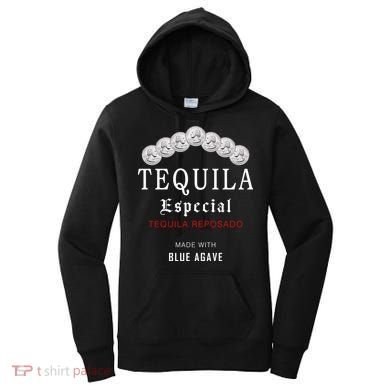Tequila Especial Lime Slat Women's Hoodie