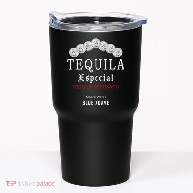 Tequila Especial Lime Slat Tumbler