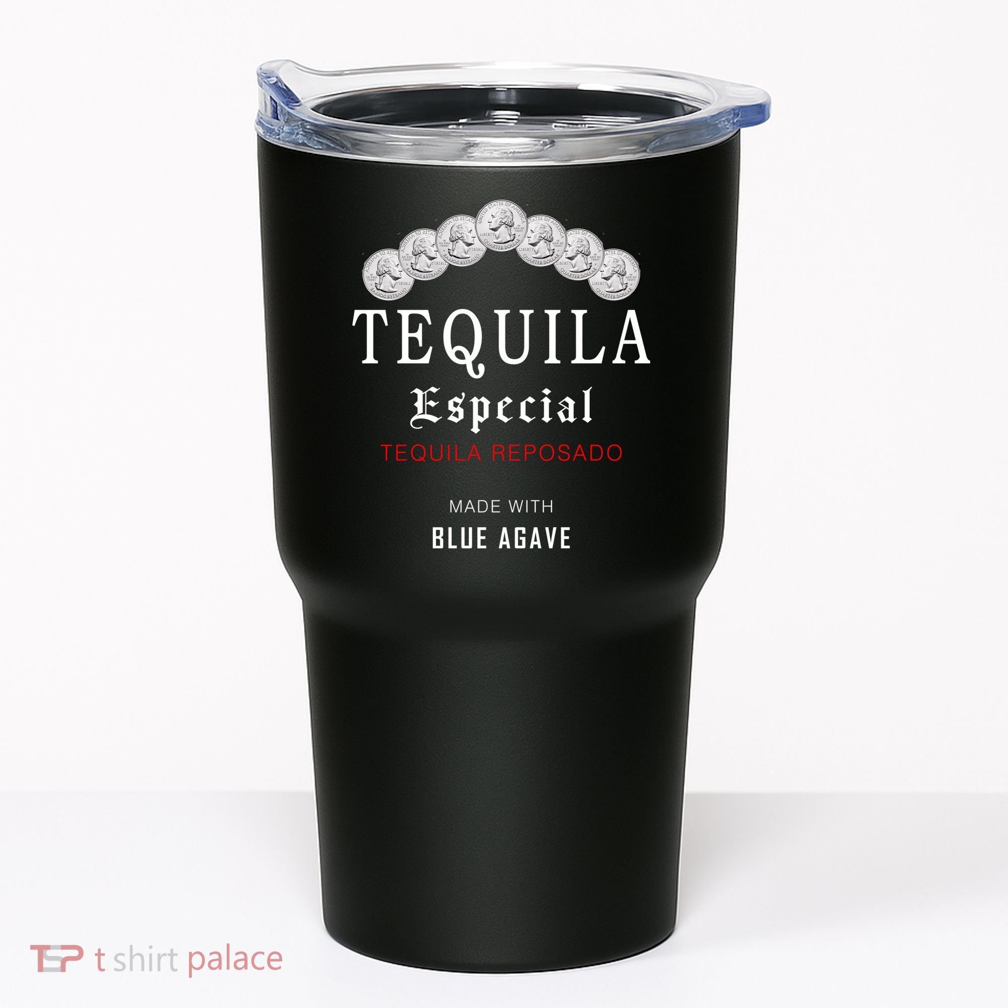 Tequila Especial Lime Slat Tumbler