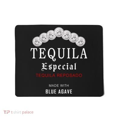 Tequila Especial Lime Slat Mousepad