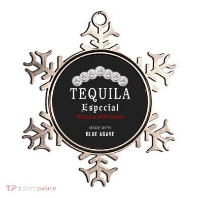 Tequila Especial Lime Slat Ornament