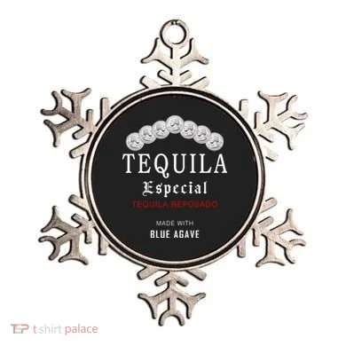 Tequila Especial Lime Slat Ornament