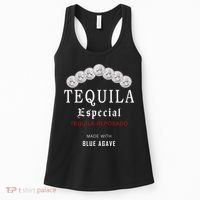 Tequila Especial Lime Slat Women's Tank Top thumb 0