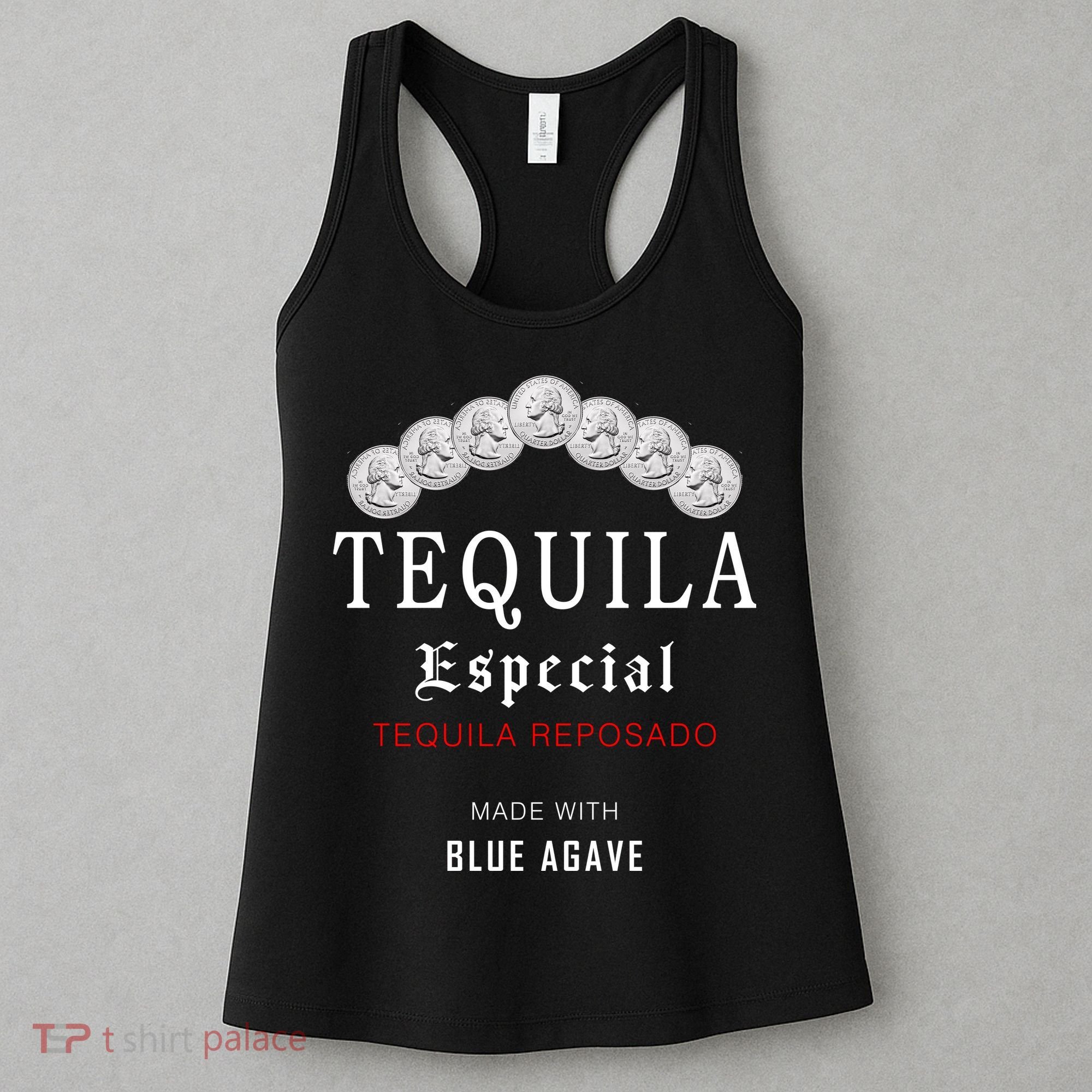 Tequila Especial Lime Slat Women's Tank Top