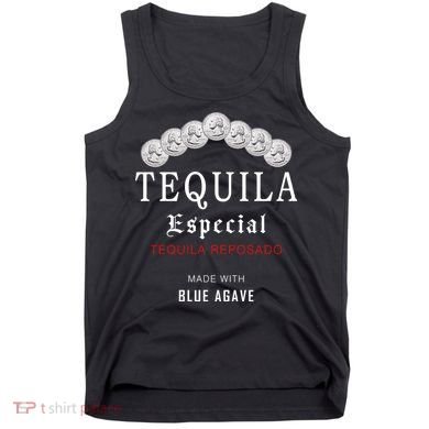 Tequila Especial Lime Slat Tank Top