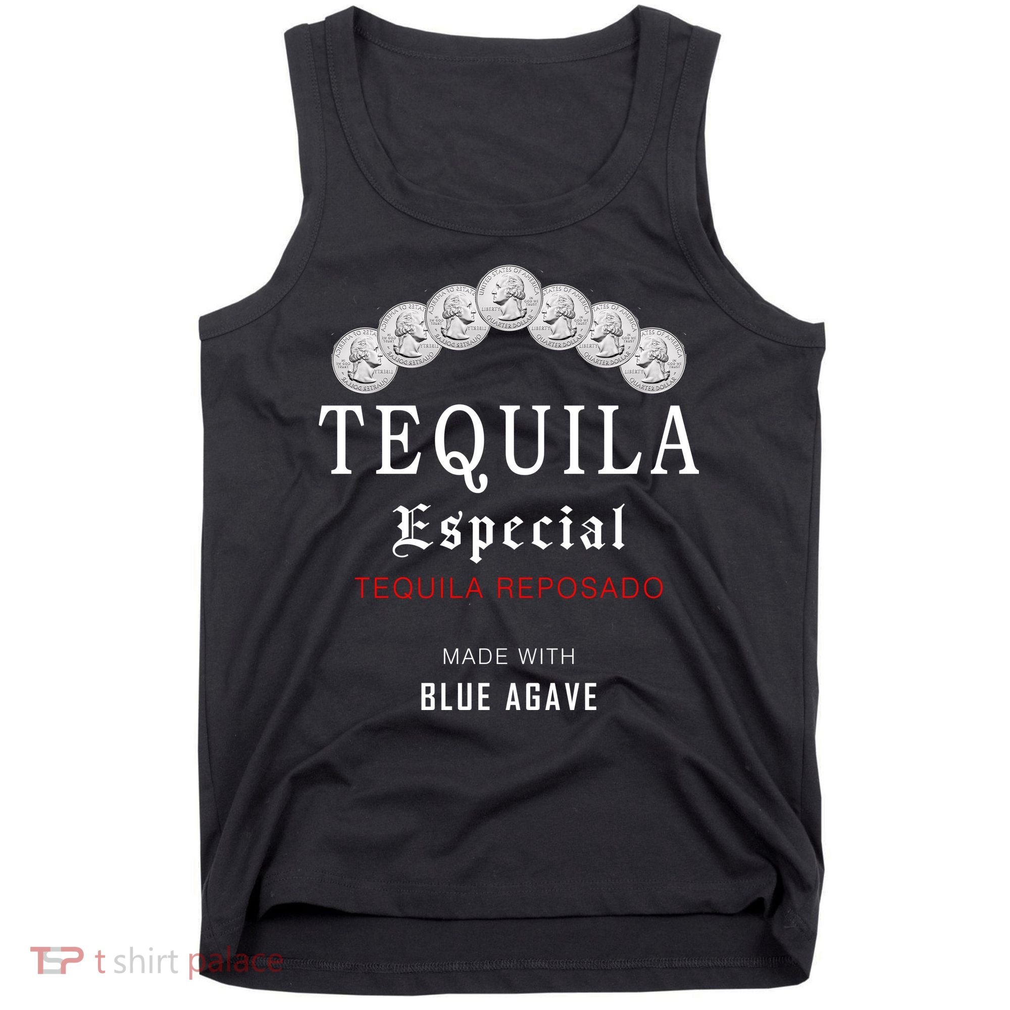 Tequila Especial Lime Slat Tank Top