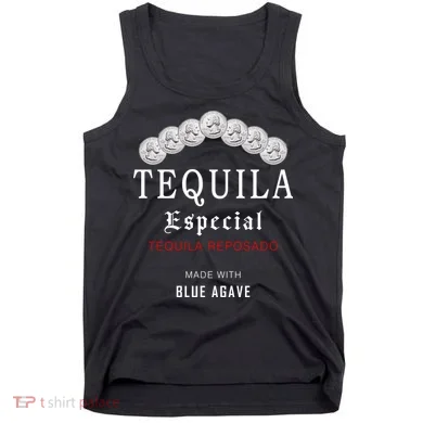 Tequila Especial Lime Slat Tank Top