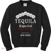 Tequila Especial Lime Slat Kids Sweatshirt thumb 0