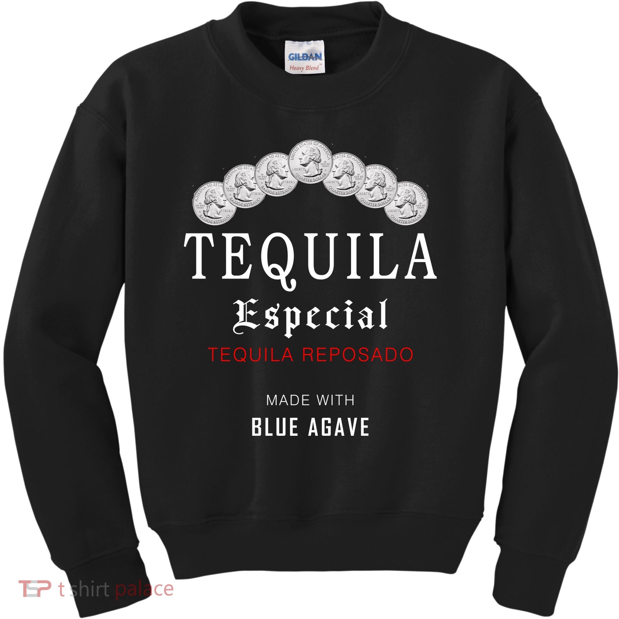 Tequila Especial Lime Slat Kids Sweatshirt