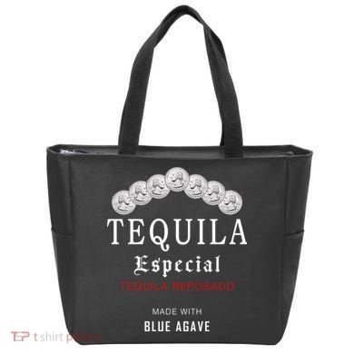 Tequila Especial Lime Slat Tote Bag