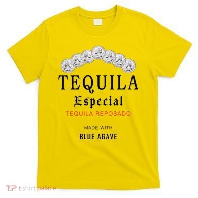 Tequila Especial Lime Slat T-Shirt
