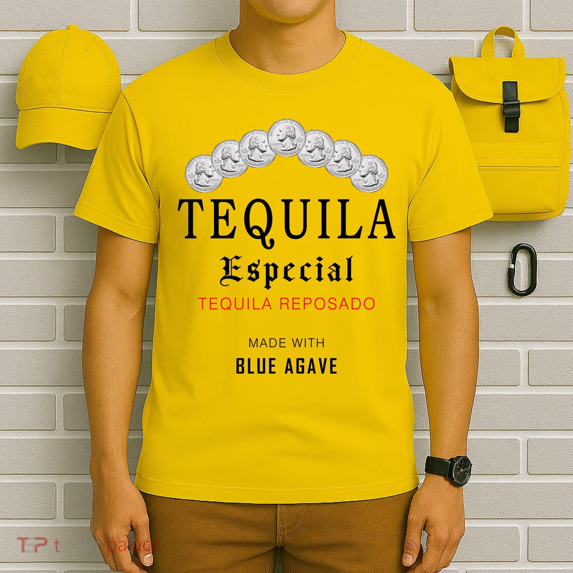 Tequila Especial Lime Slat T-Shirt