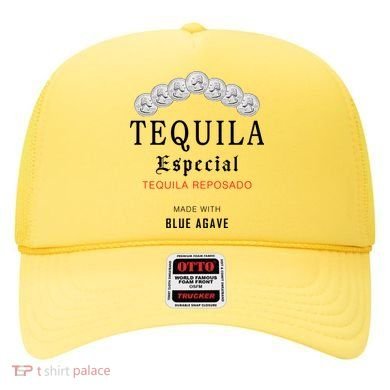 Tequila Especial Lime Slat Hat