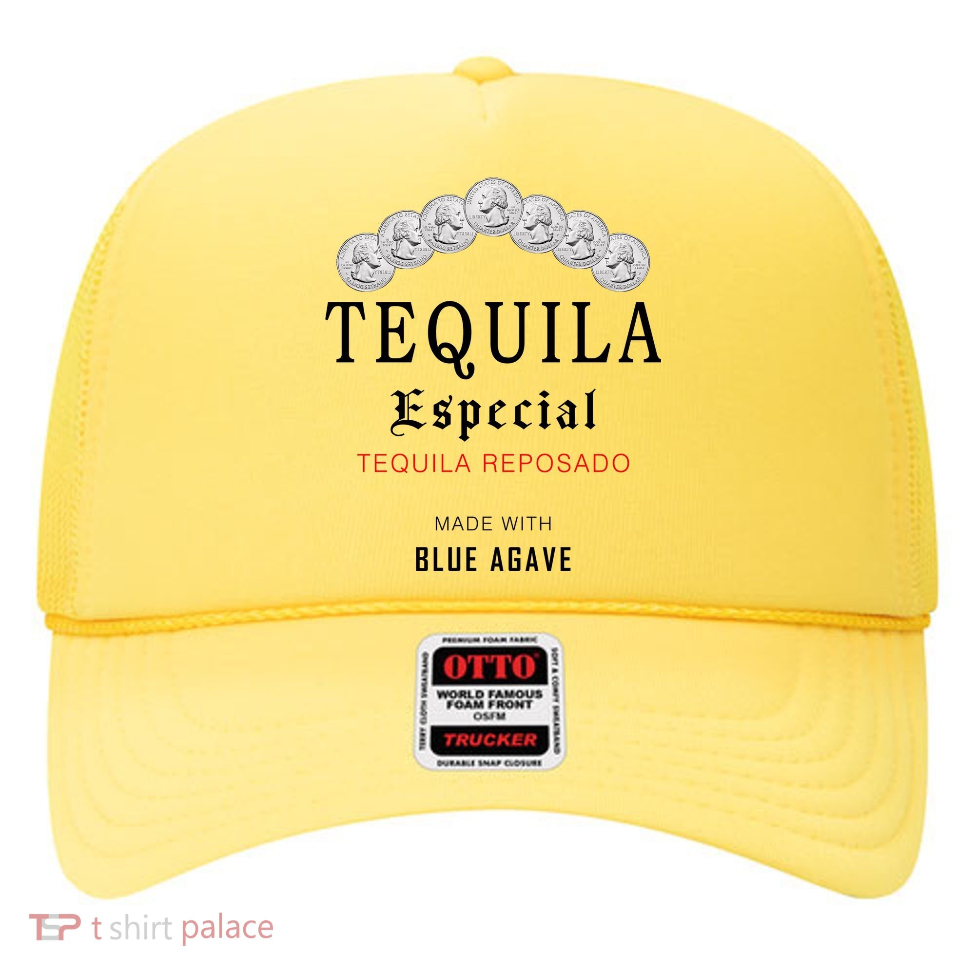 Tequila Especial Lime Slat Hat