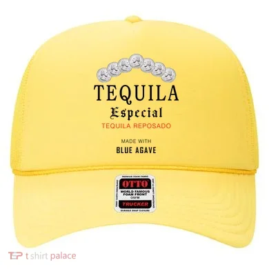 Tequila Especial Lime Slat Hat