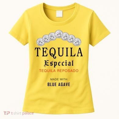 Tequila Especial Lime Slat Women's T-Shirt